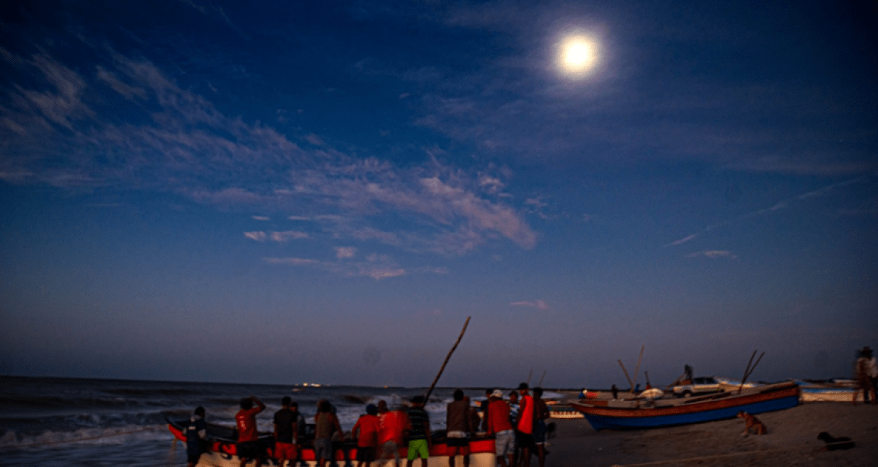 La Guajira in Colombia between paradoxes of ancestral care and exploitation